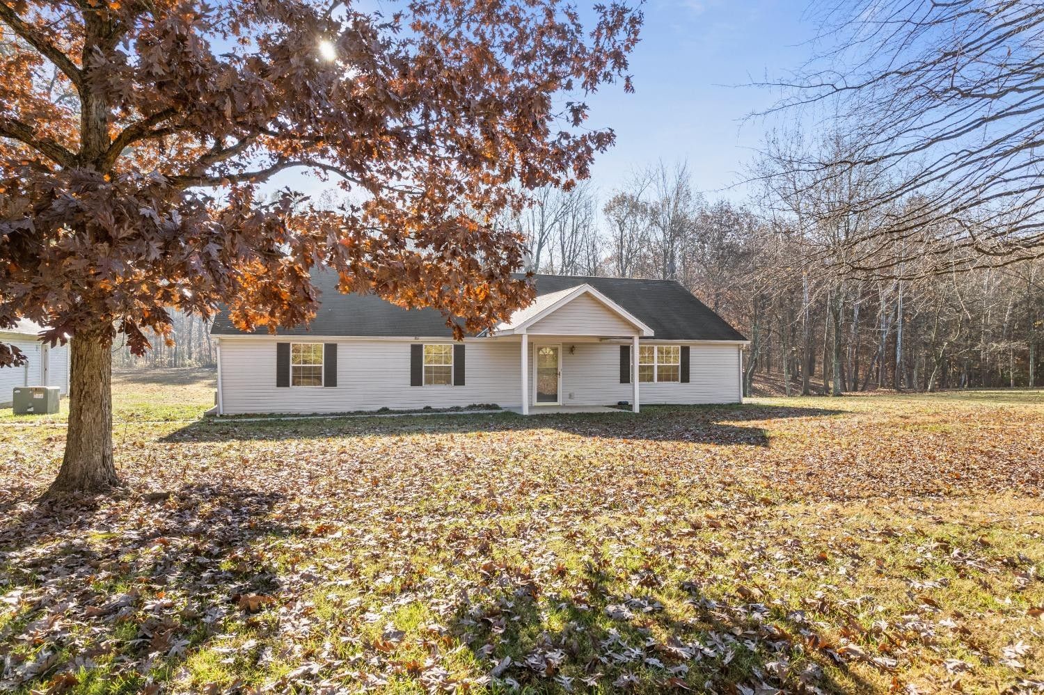 5.64 acres in Brown County, Ohio