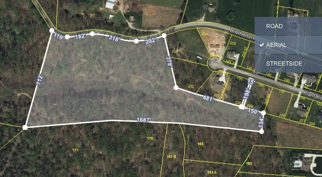 15 acres in Putnam County, Tennessee