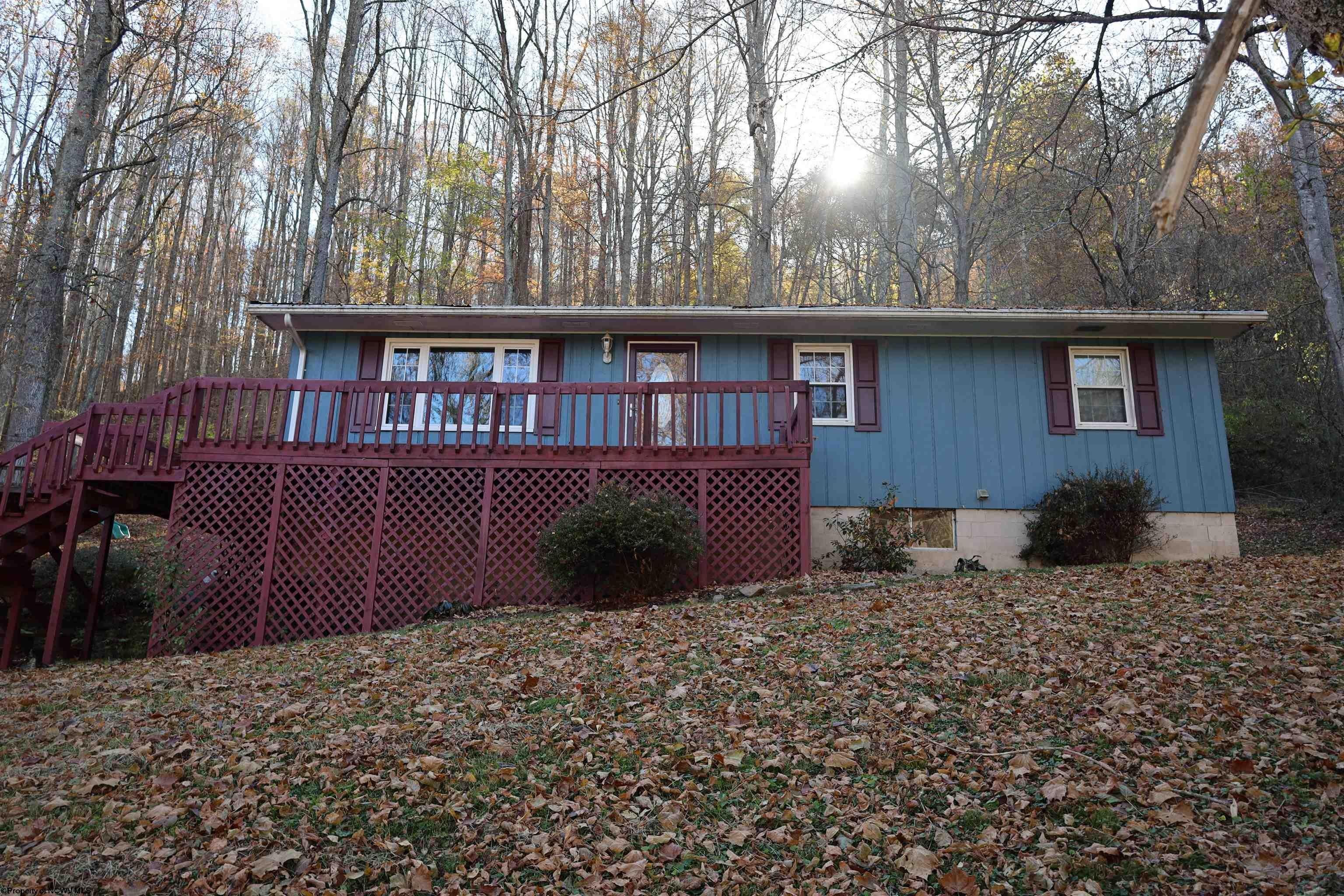 0.61 acres in Lewis County, West Virginia