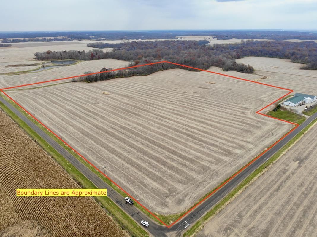 37.2 acres in Fulton County, Illinois