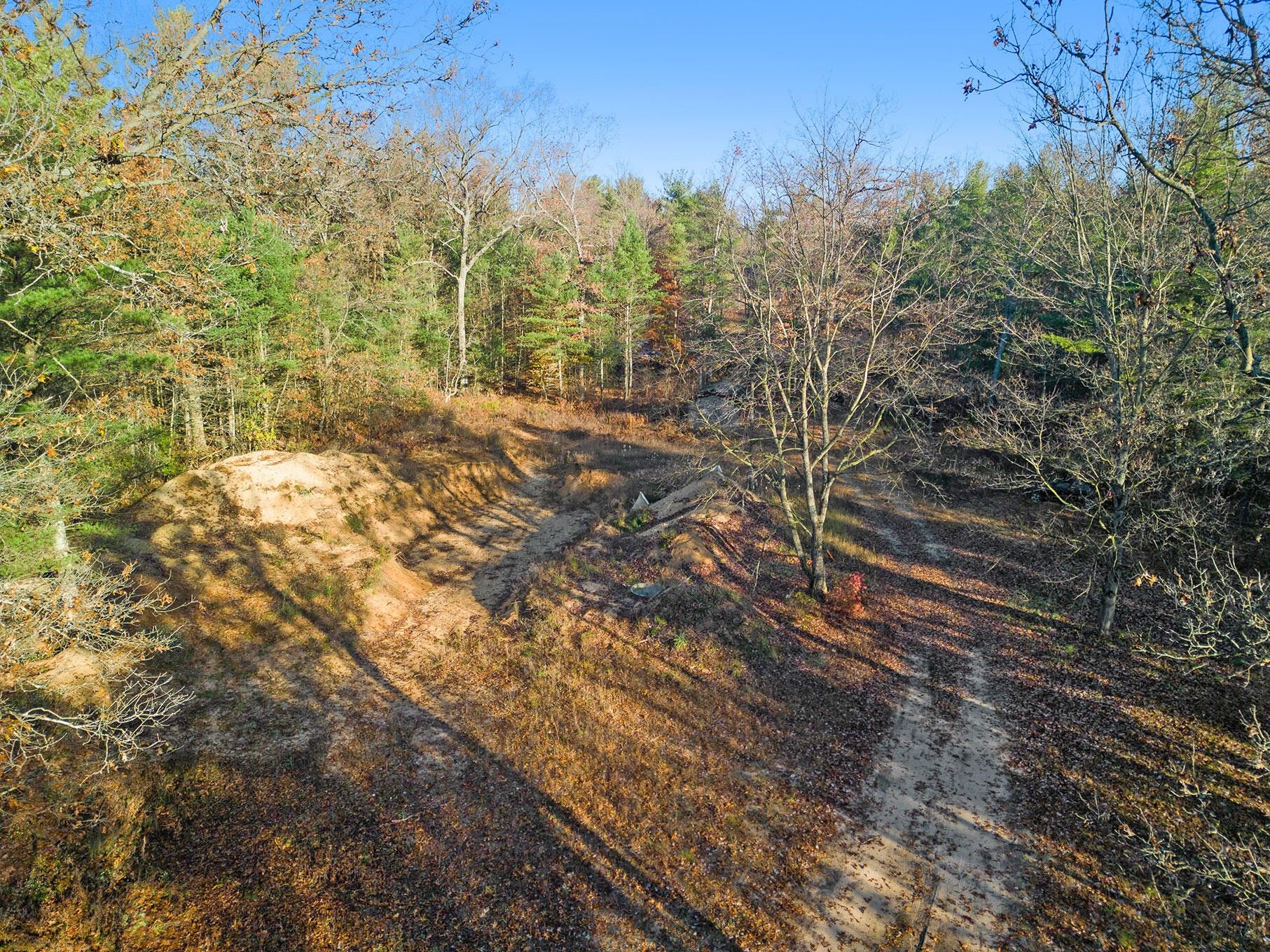 10 acres in Muskegon County, Michigan