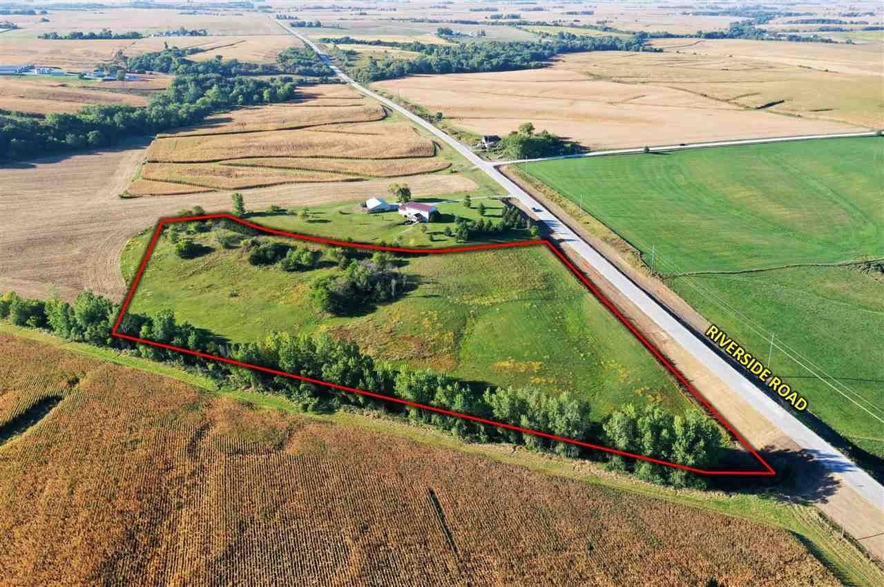 9.3 acres in Washington County, Iowa