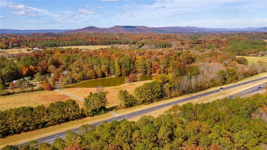 8.3 acres in Gordon County,