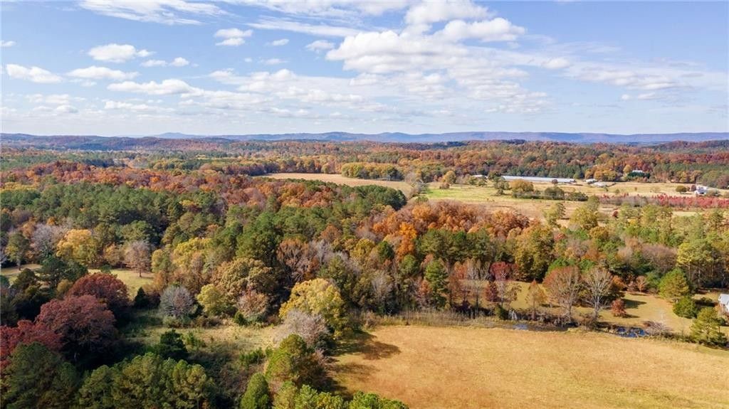 6.9 acres in Gordon County,
