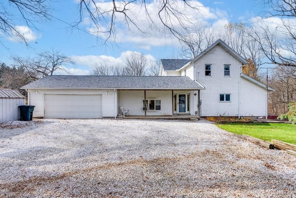 5 acres in Wayne County, Ohio