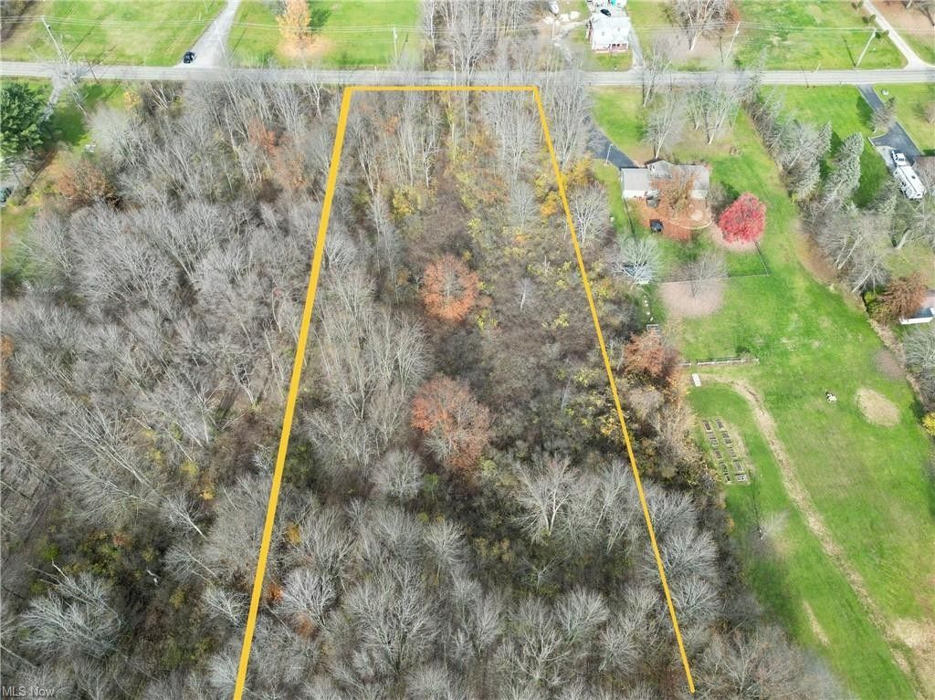 7 acres in Trumbull County, Ohio