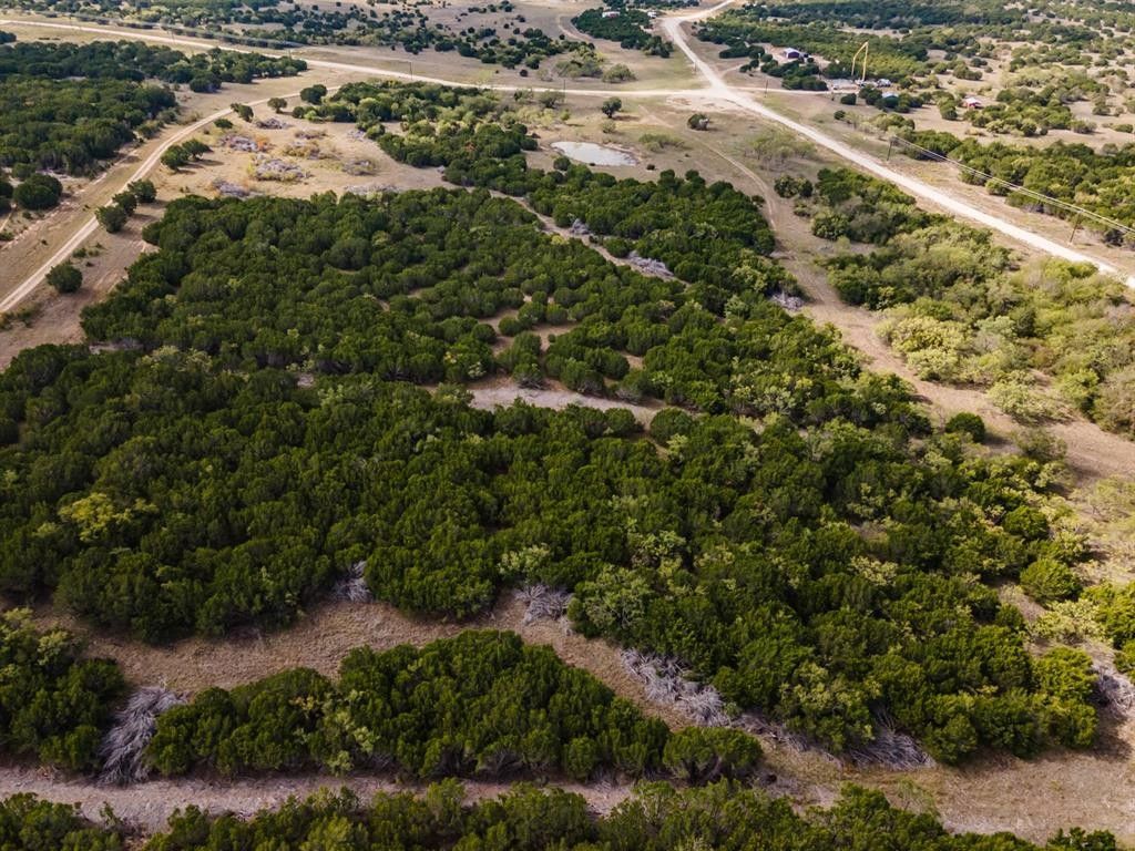 20 acres in Hamilton County, Texas