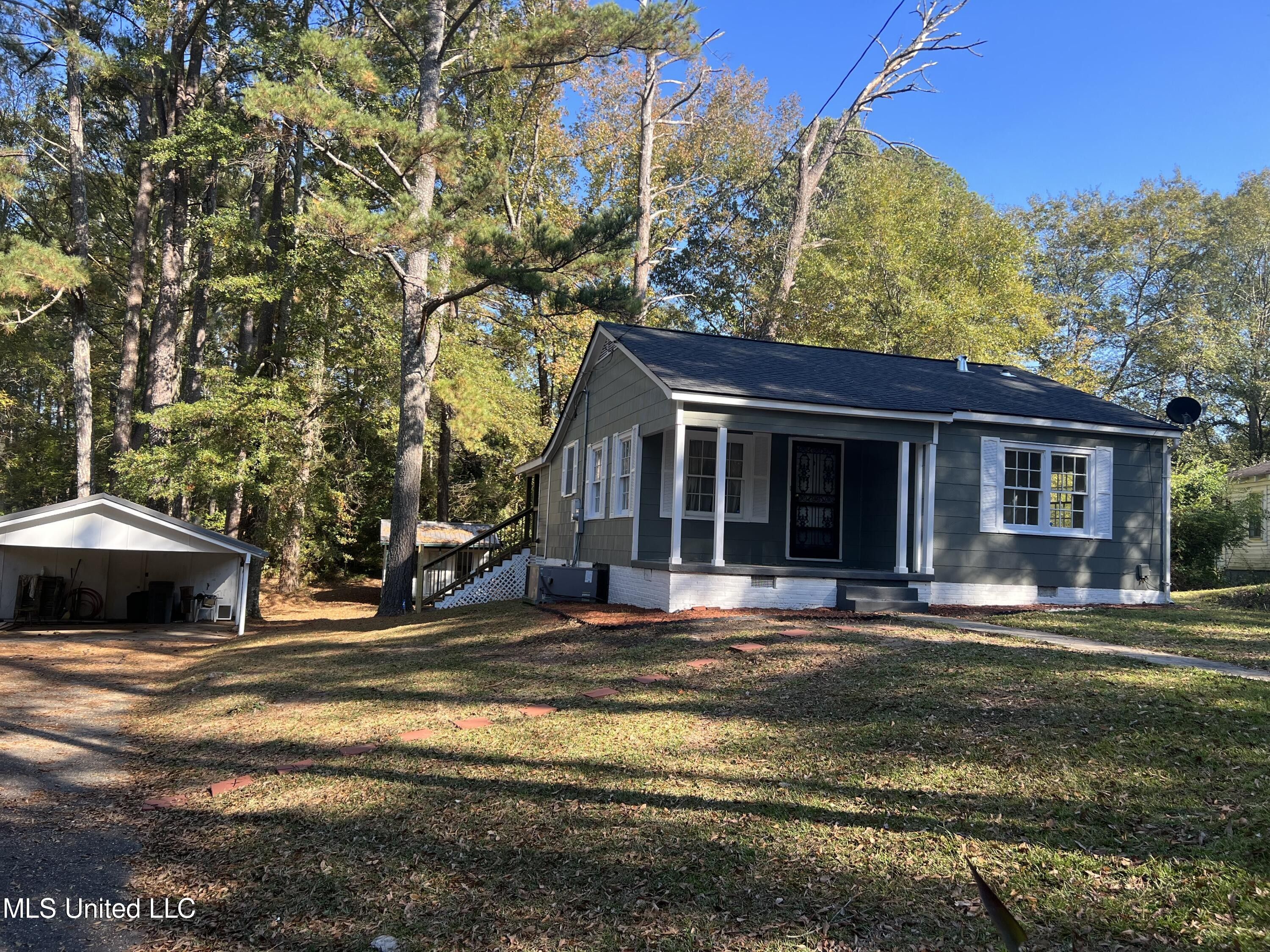 0.5 acres in Attala County, Mississippi