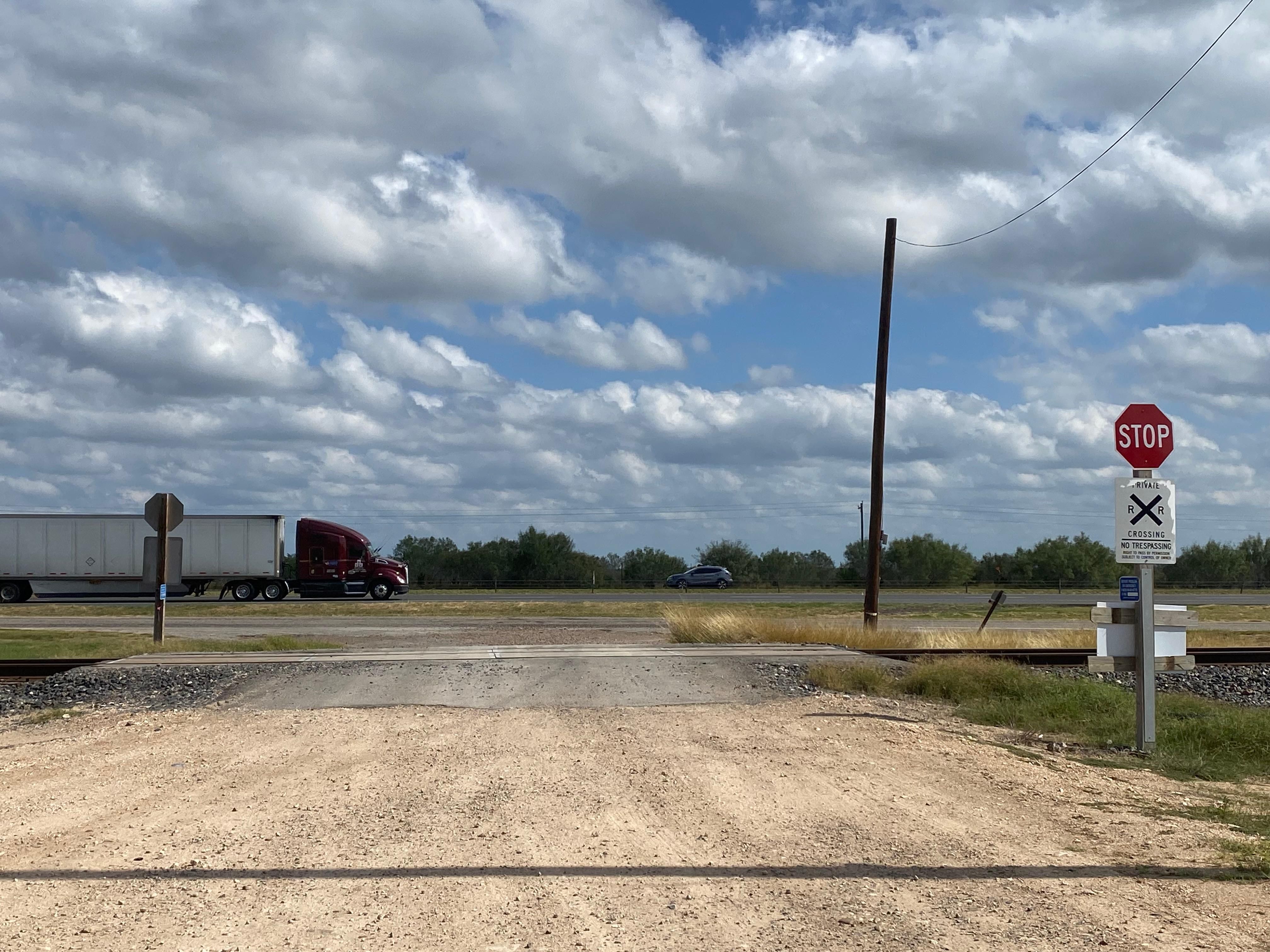 84.32 acres in La Salle County, Texas