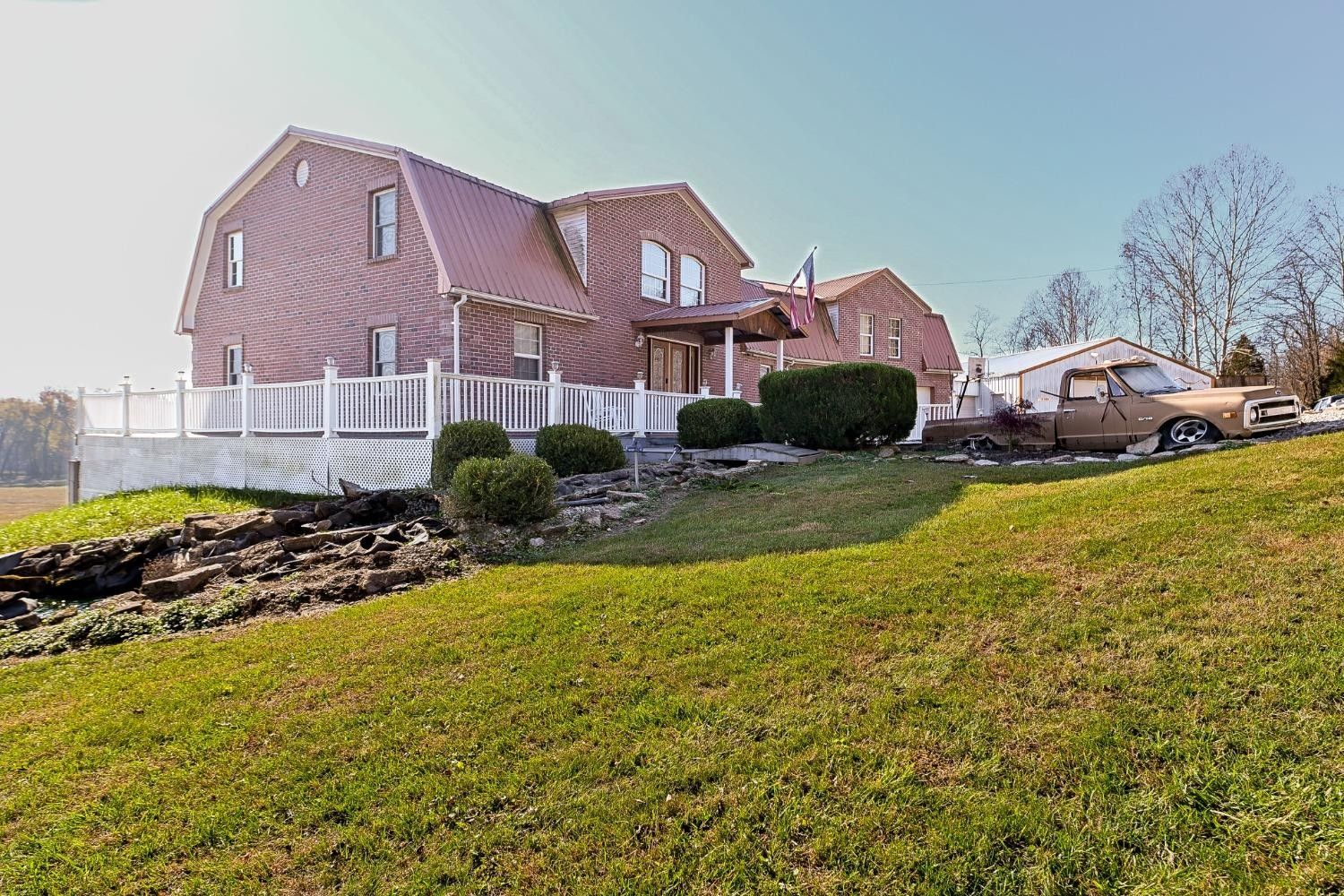 25 acres in Switzerland County, Indiana