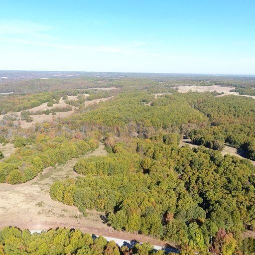 38 acres in Barry County, Missouri