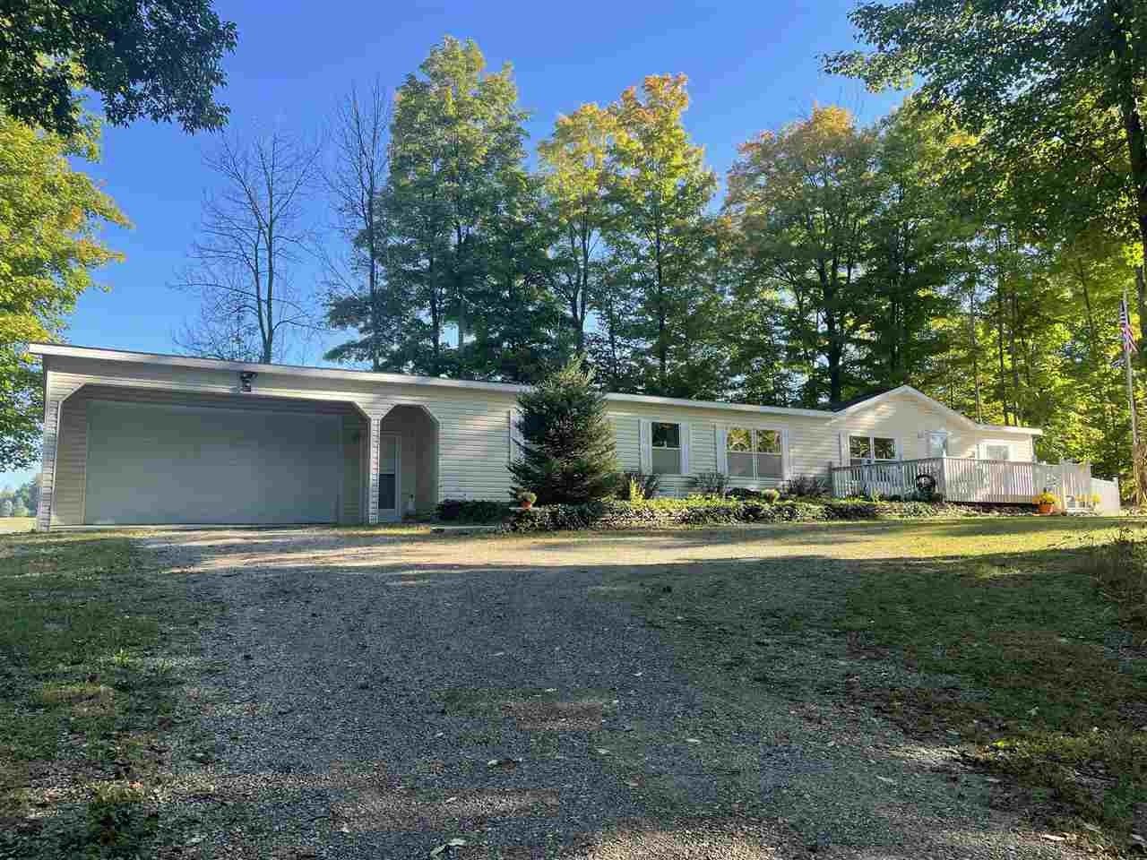 1 acres in Antrim County, Michigan