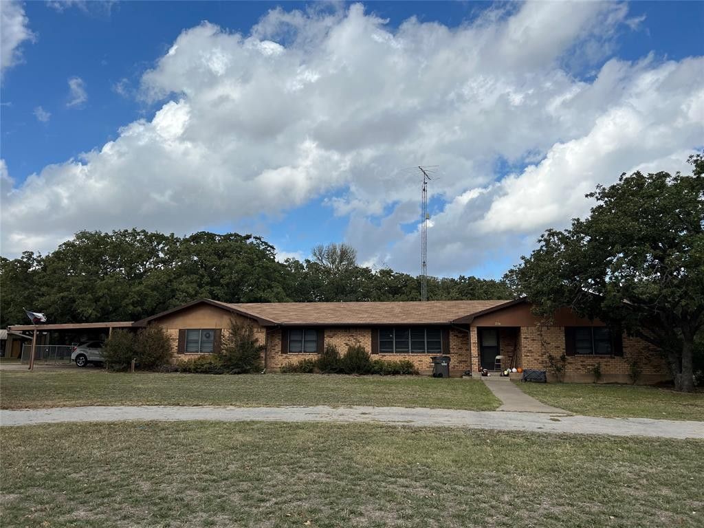 1.03 acres in Young County, Texas