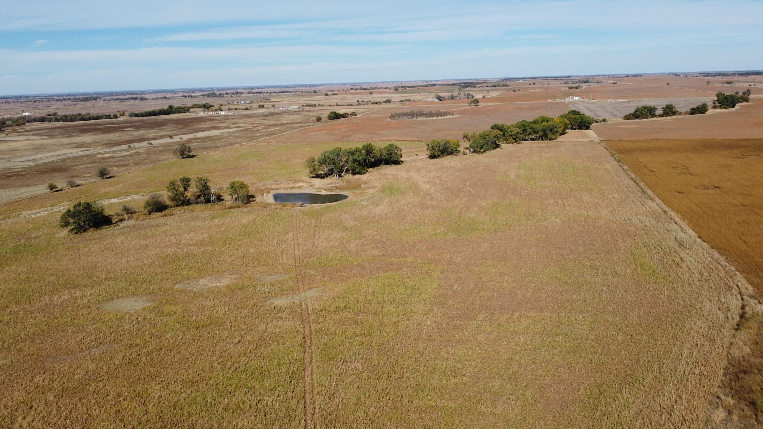 107.99 acres in Harper County, Kansas