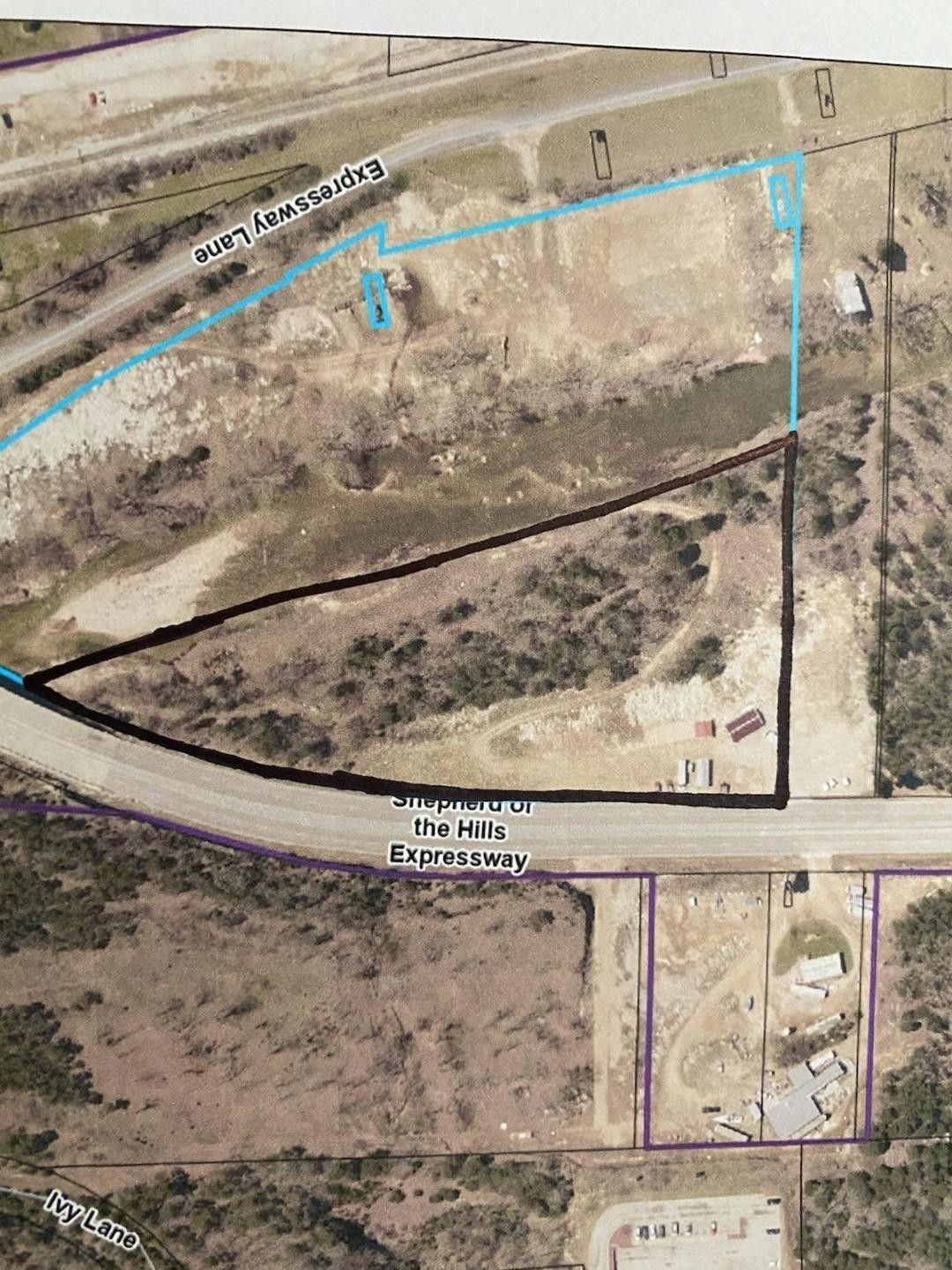 7 acres in Taney County, Missouri