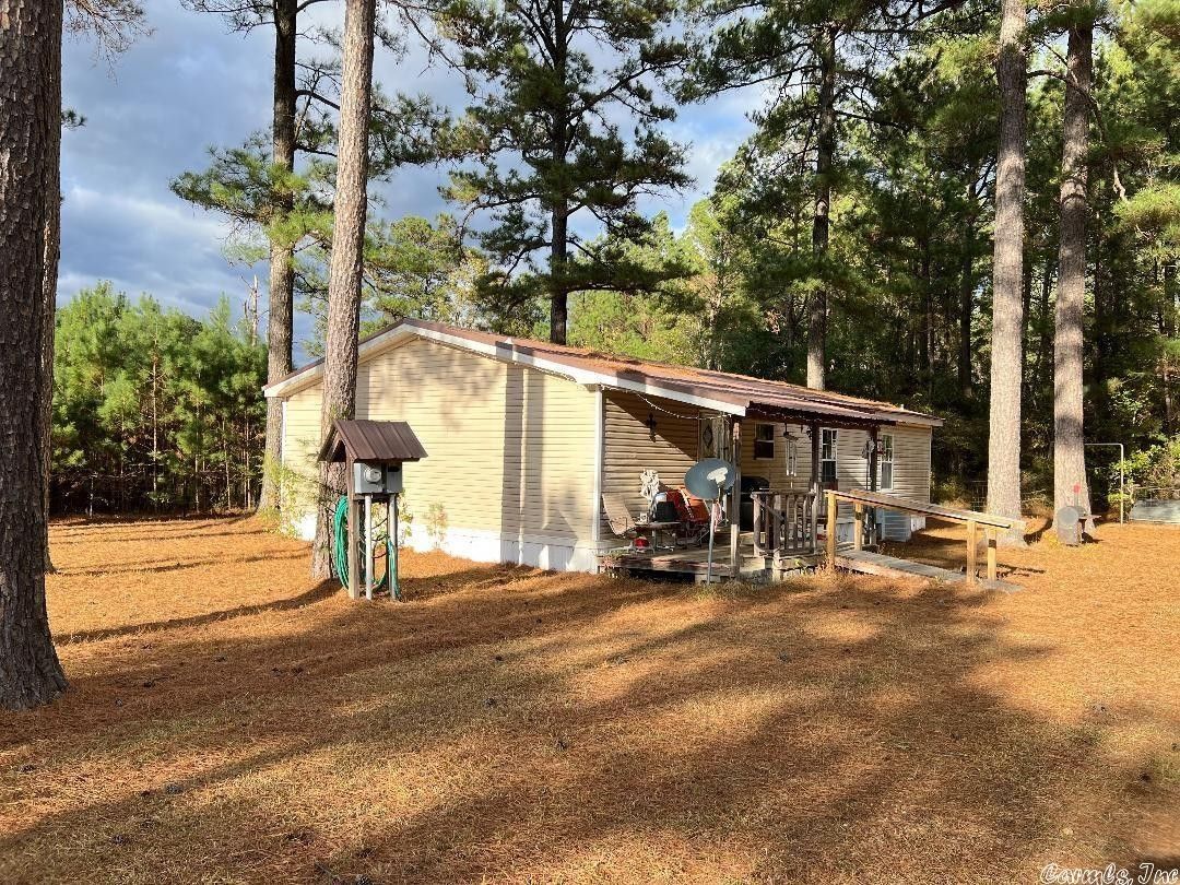 3.68 acres in Grant County, Arkansas