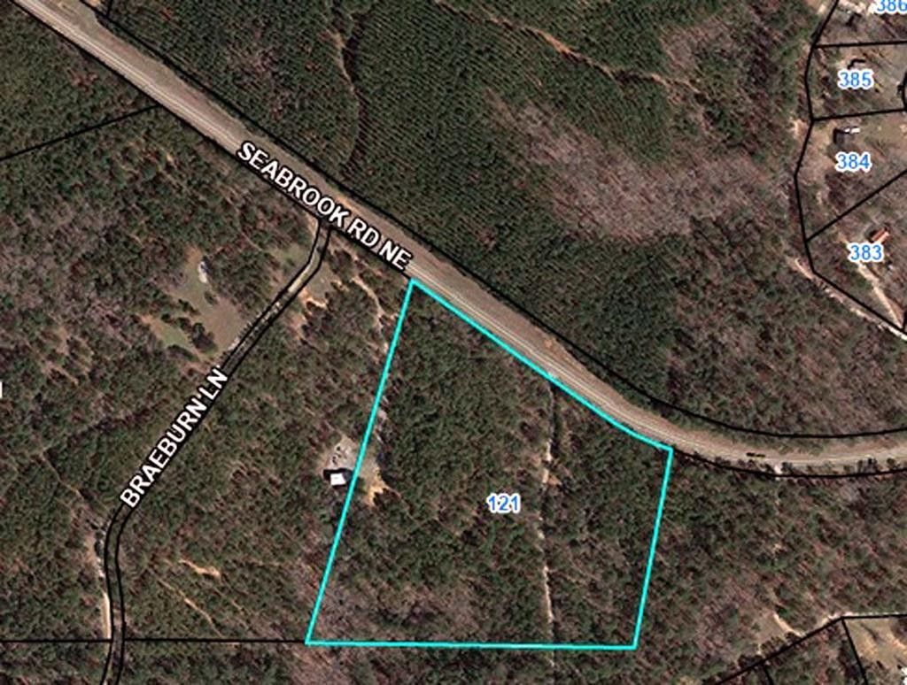 8 acres in Baldwin County,