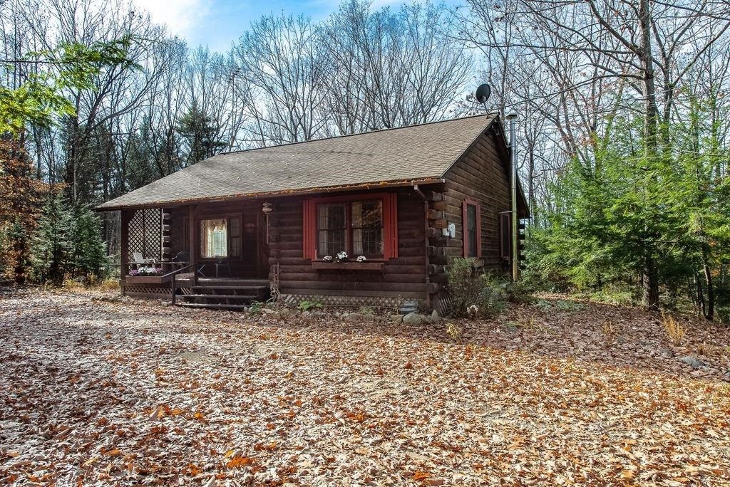 8.8 acres in Strafford County, New Hampshire