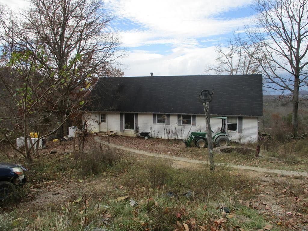 60 acres in Fleming County, Kentucky