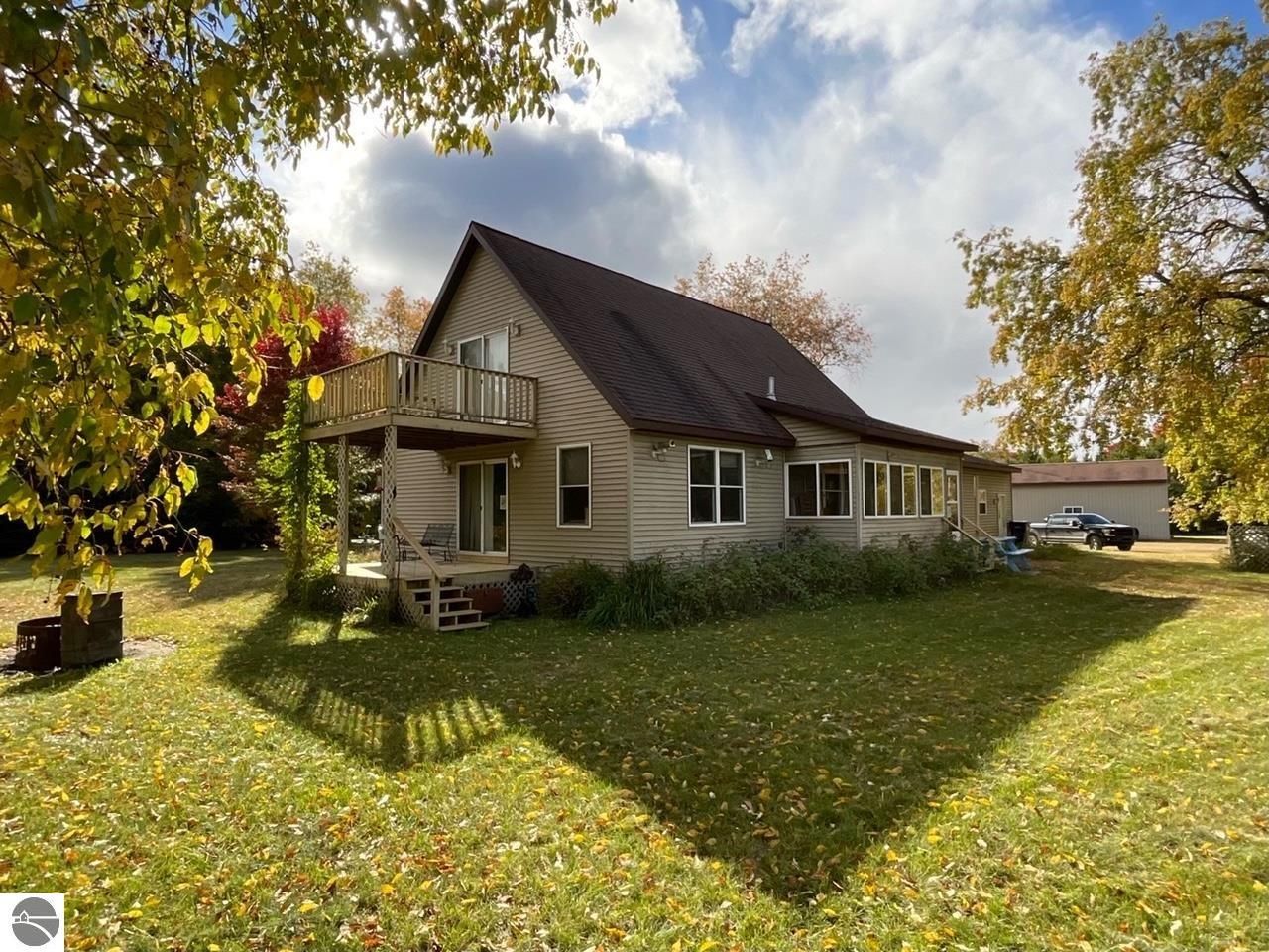 10.51 acres in Wexford County, Michigan