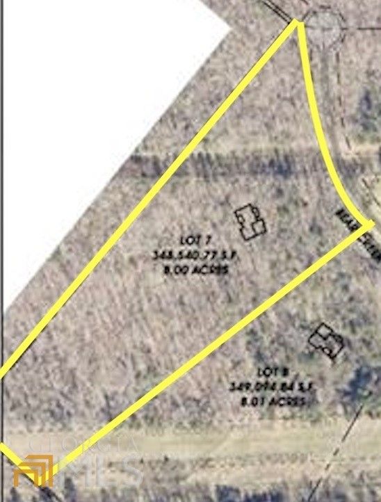 8 acres in Jackson County,