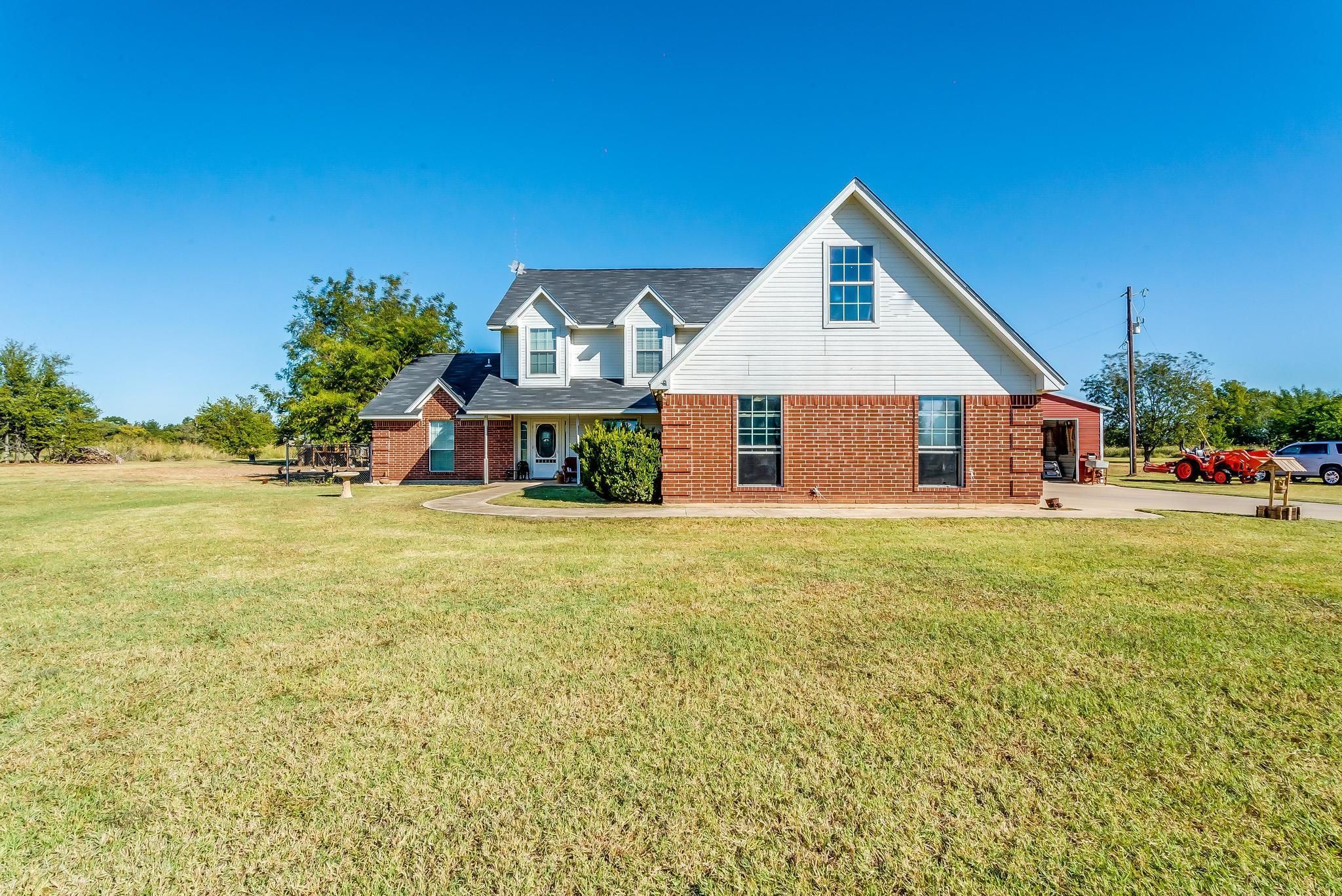 4 acres in Parker County, Texas