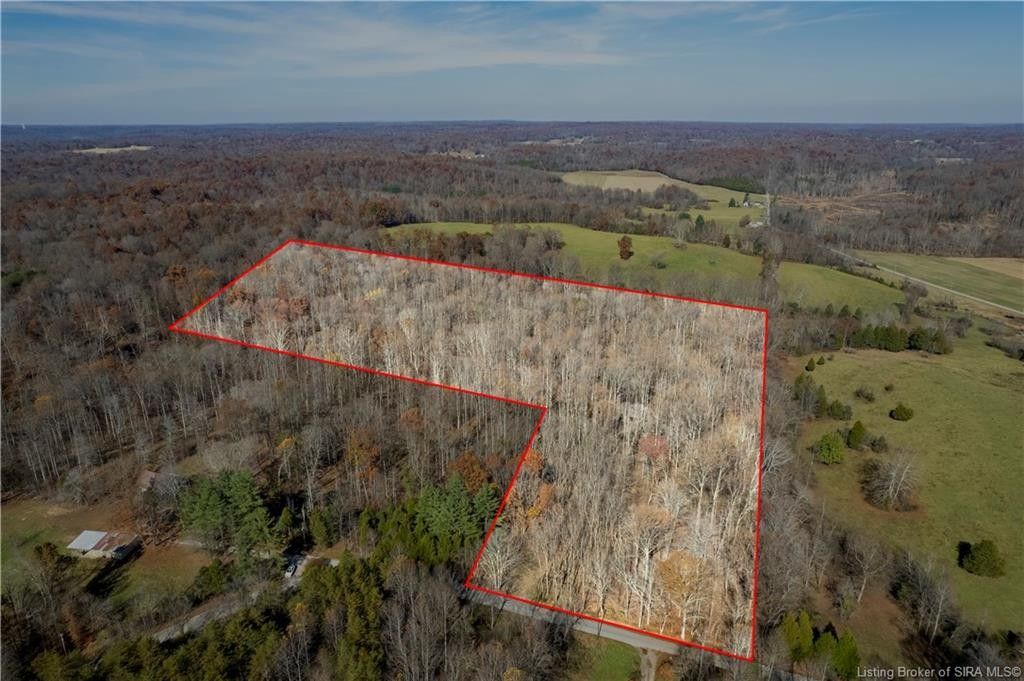 26.03 acres in Orange County, Indiana