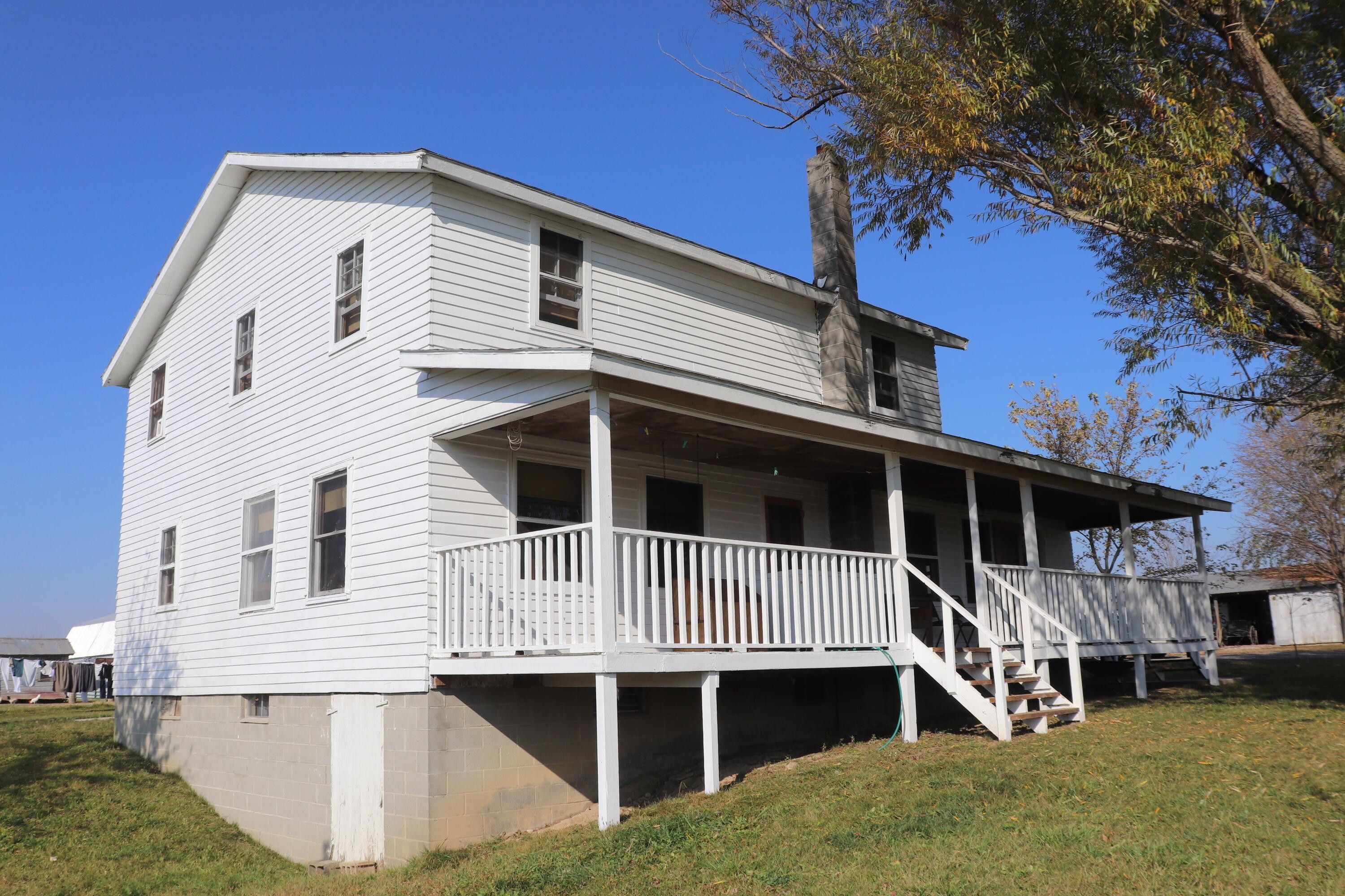 9.1 acres in Logan County, Ohio