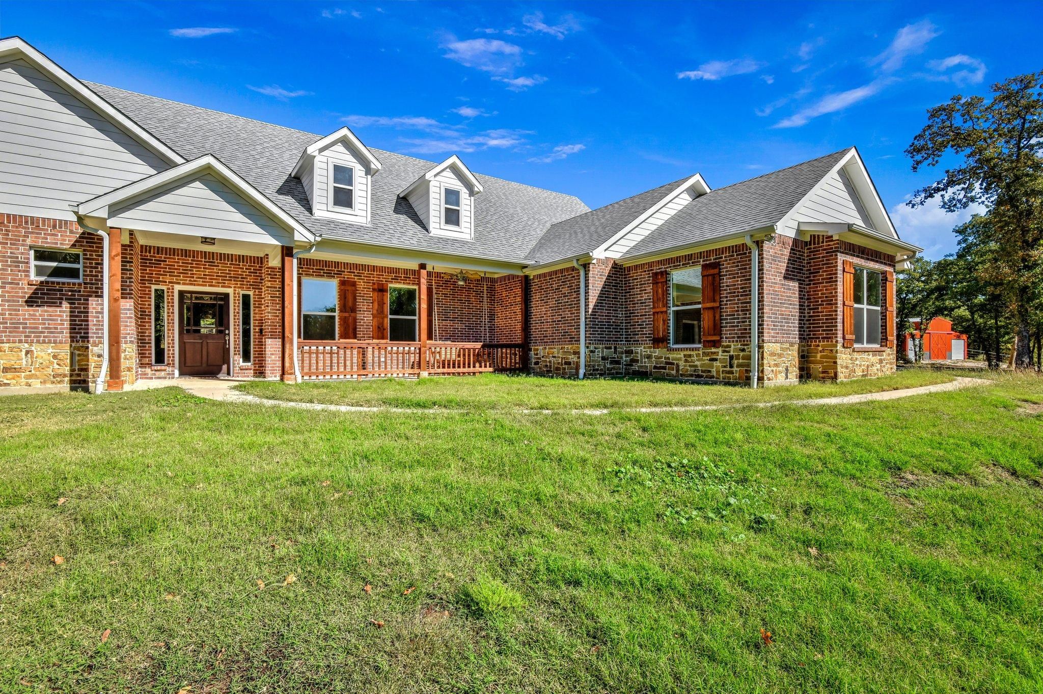 123 acres in Cooke County, Texas