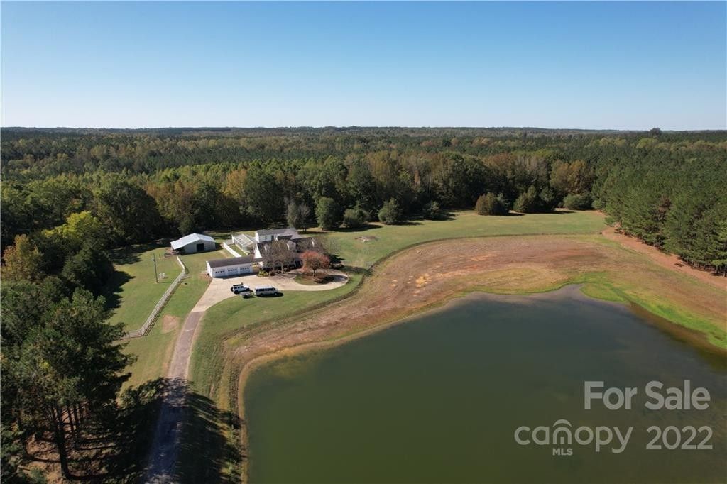 12.27 acres in Anson County, North Carolina