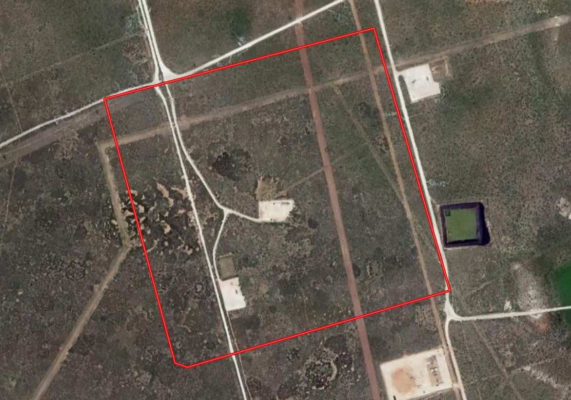 165 acres in Glasscock County, Texas