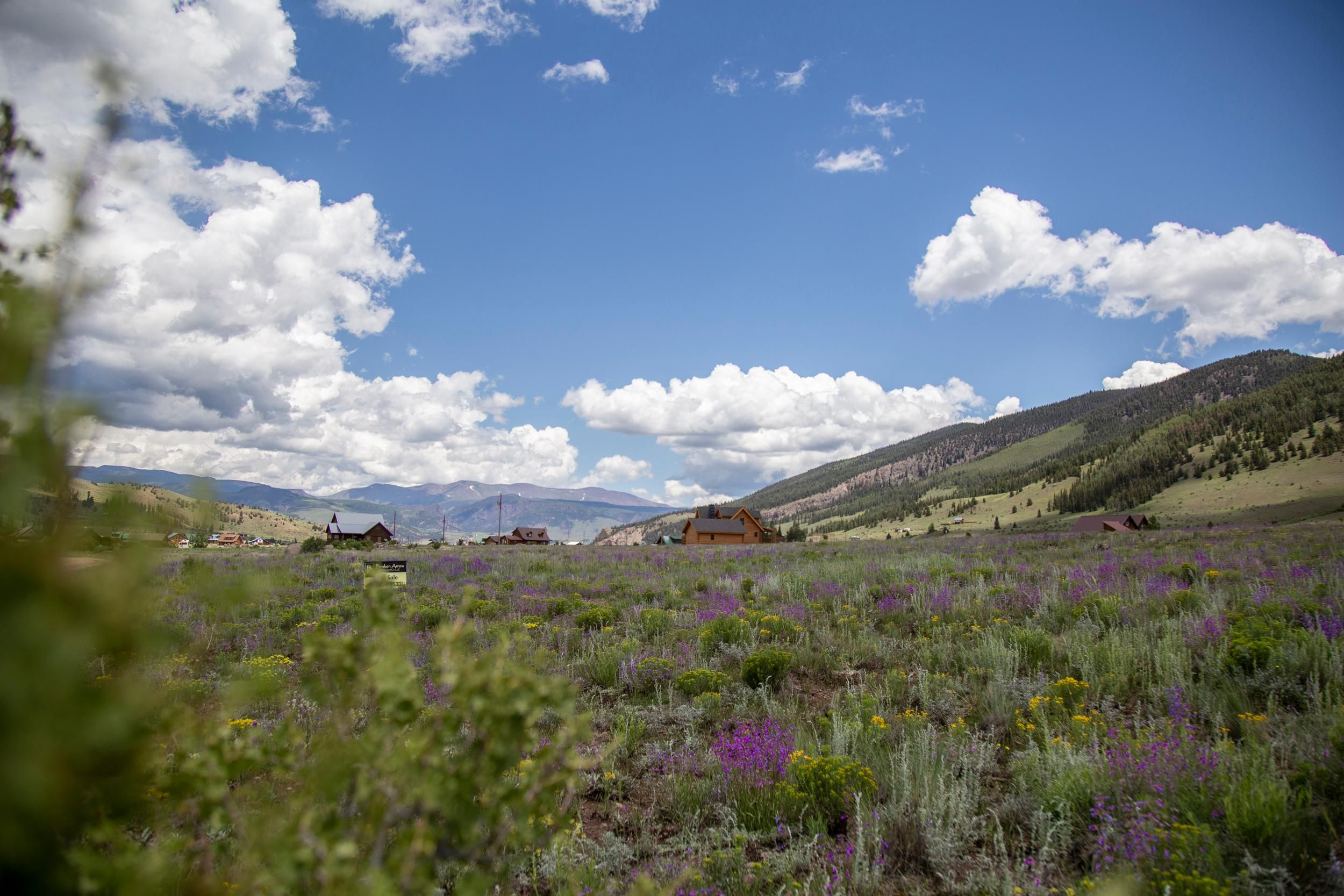 0.98 acres in Mineral County, Colorado