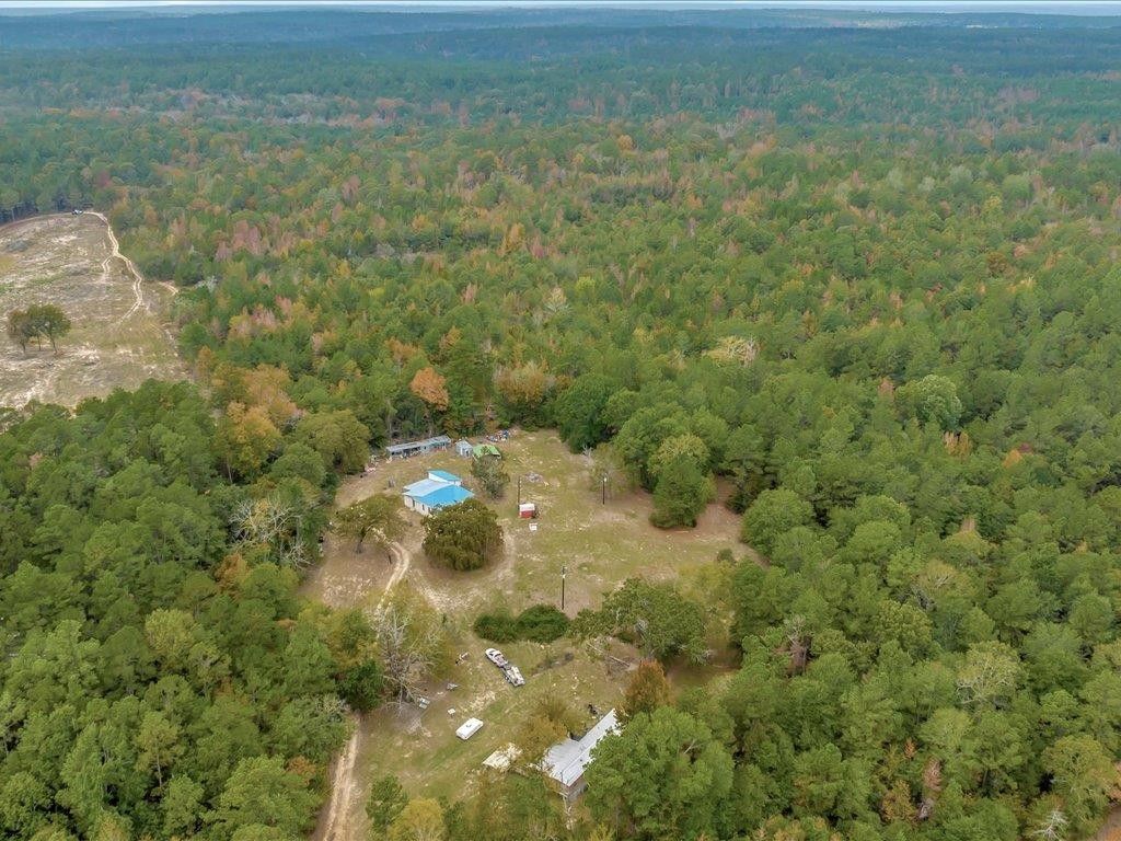 18 acres in Nacogdoches County, Texas