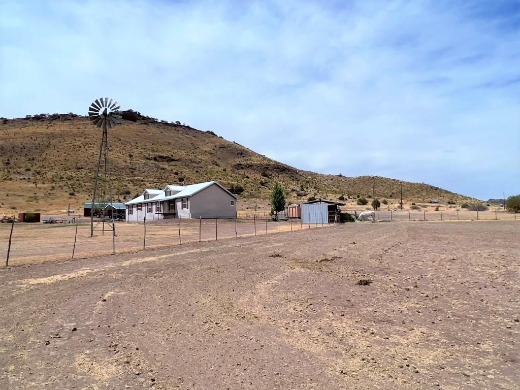 5 acres in Jeff Davis County, Texas