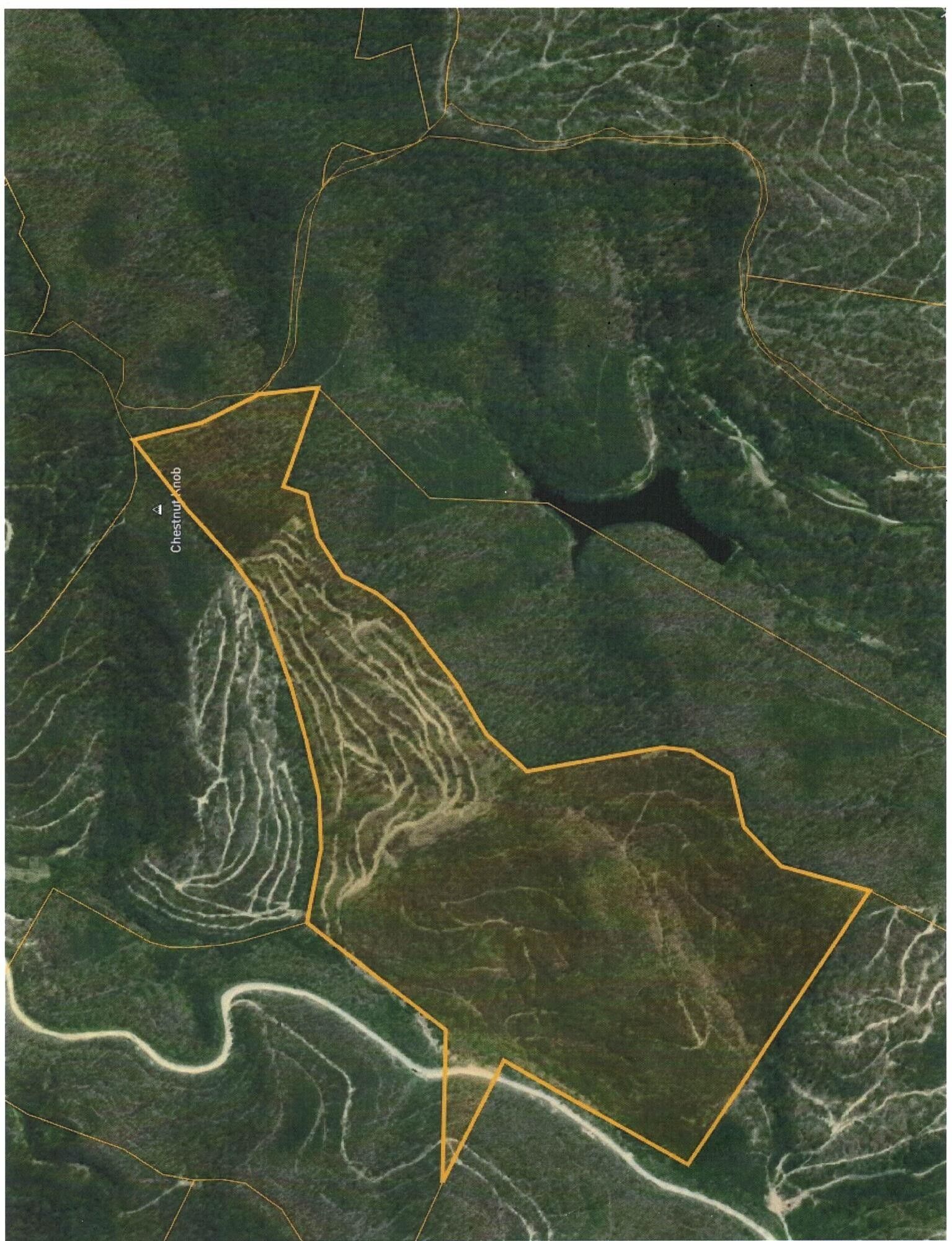 107 acres in Leslie County, Kentucky