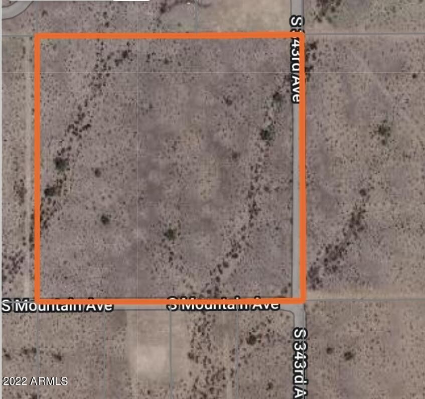 5 acres in Maricopa County, Arizona