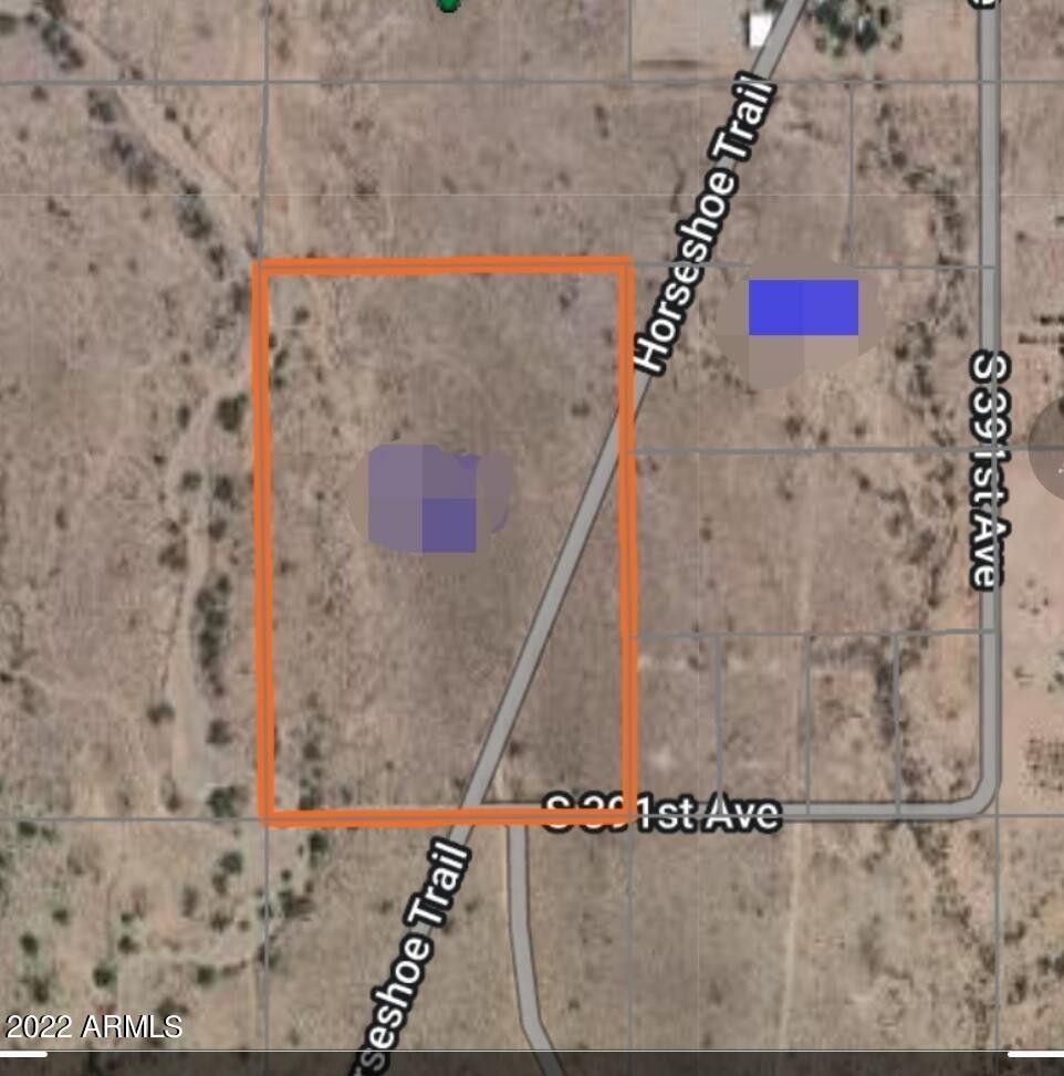 5 acres in Maricopa County, Arizona
