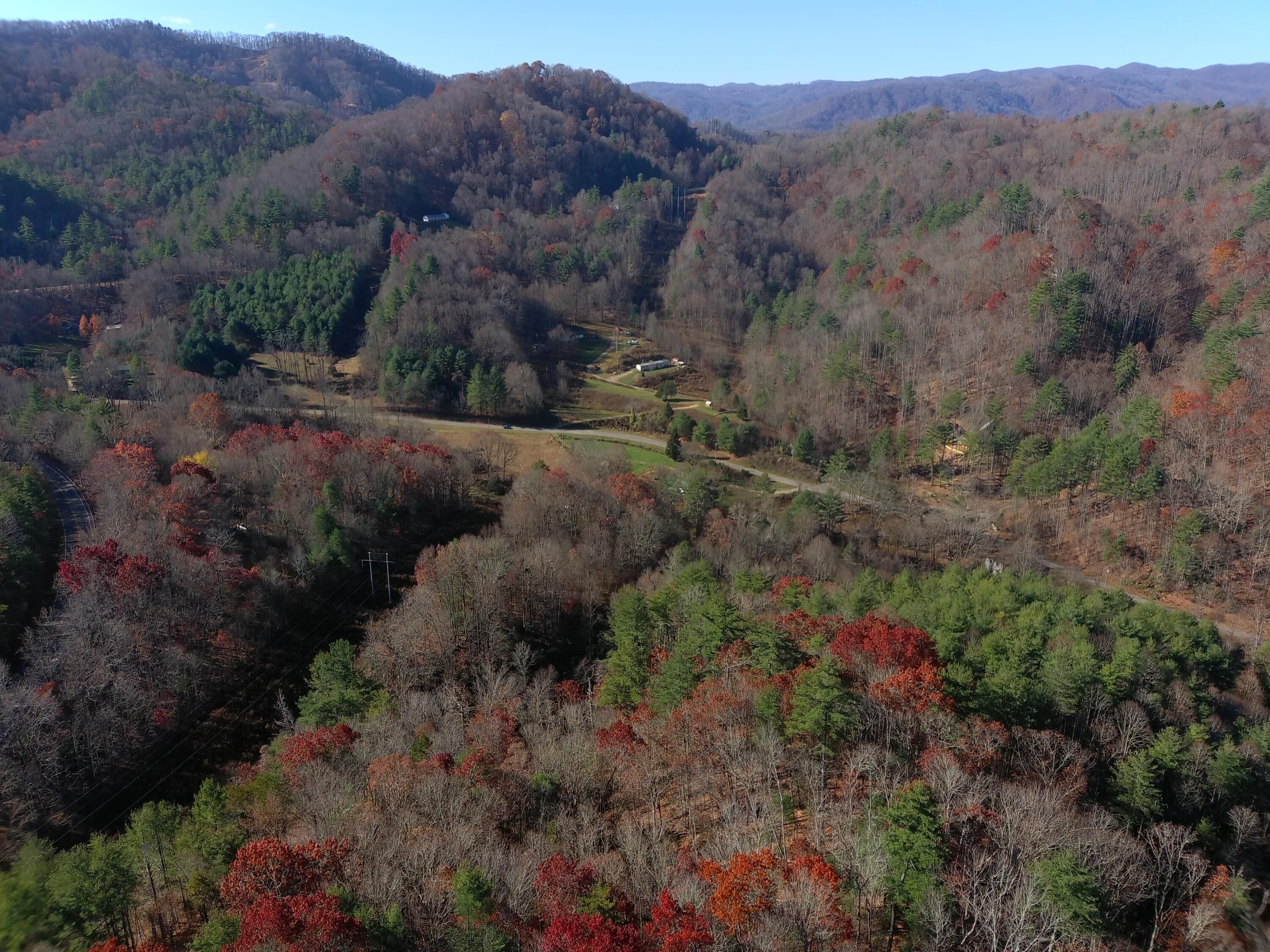 50 acres in Johnson County, Tennessee