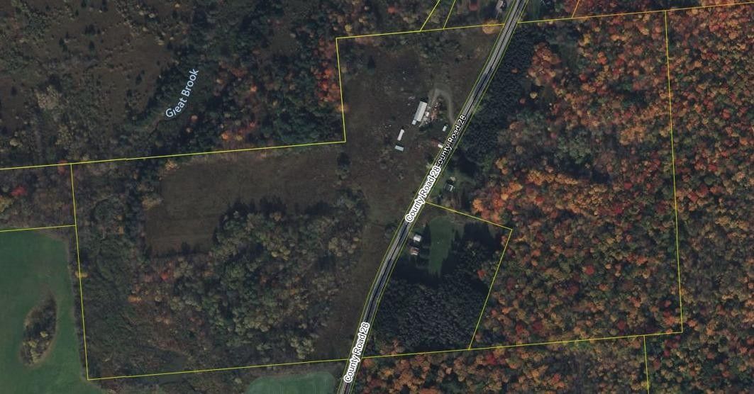 35.2 acres in Chenango County, New York