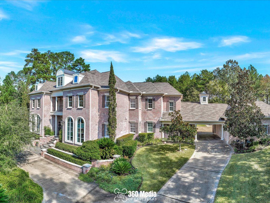 3.71 acres in Angelina County, Texas