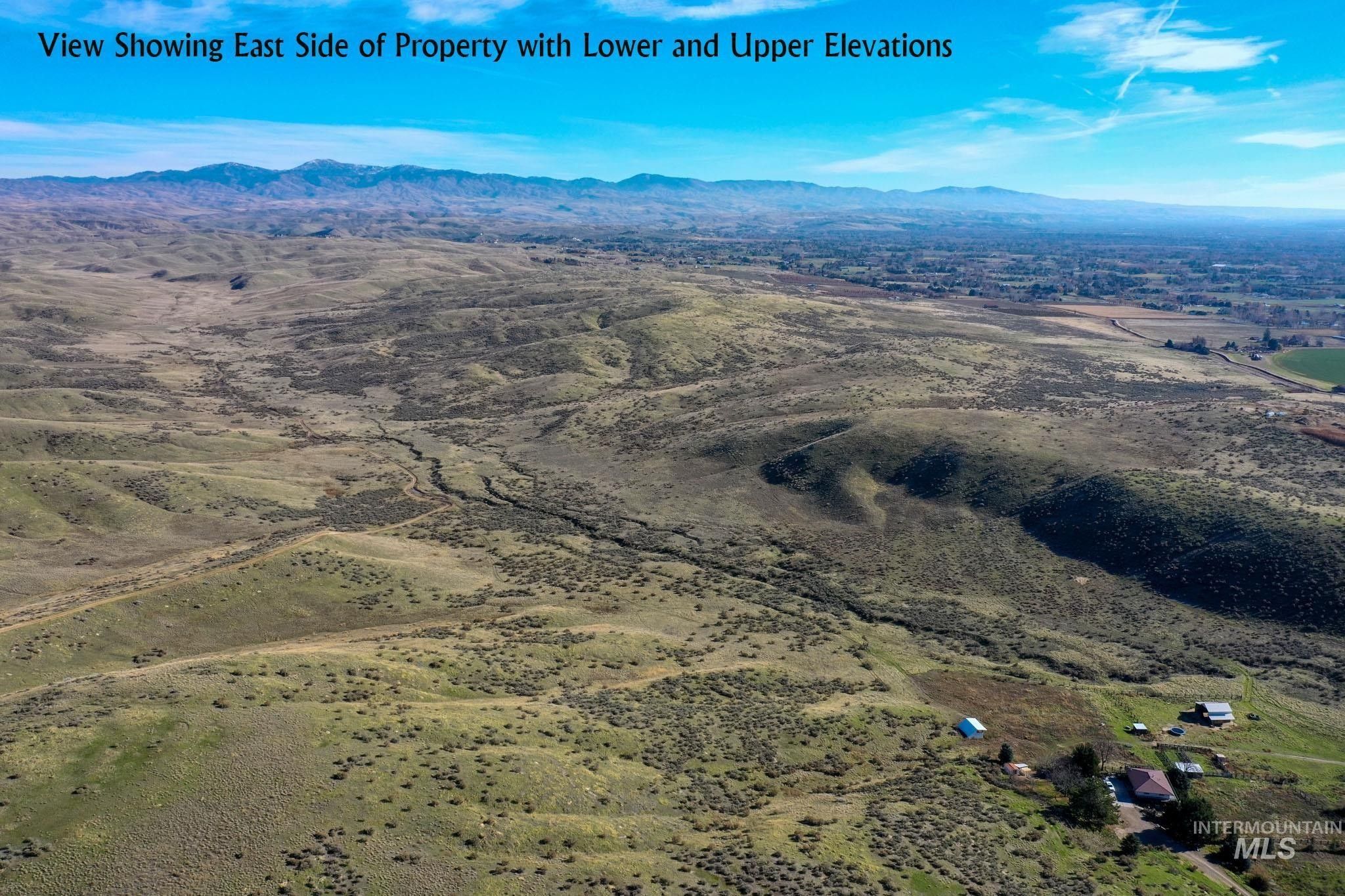 10 acres in Ada County, Idaho