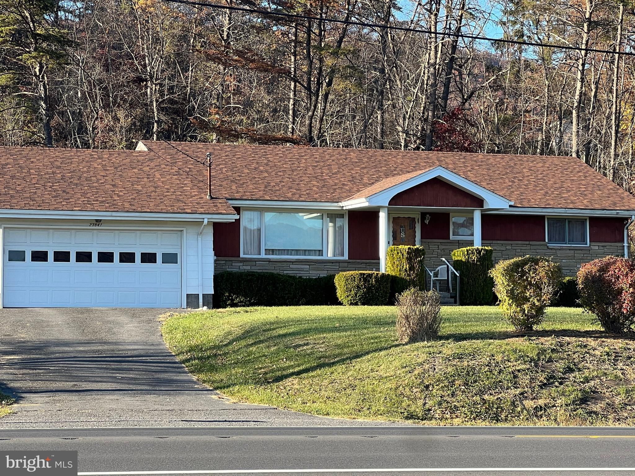 0.52 acres in Allegany County, Maryland