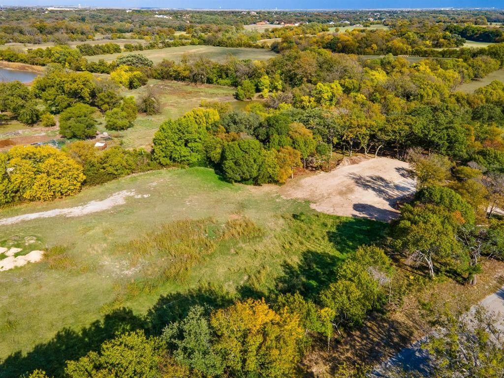 2 acres in Parker County, Texas