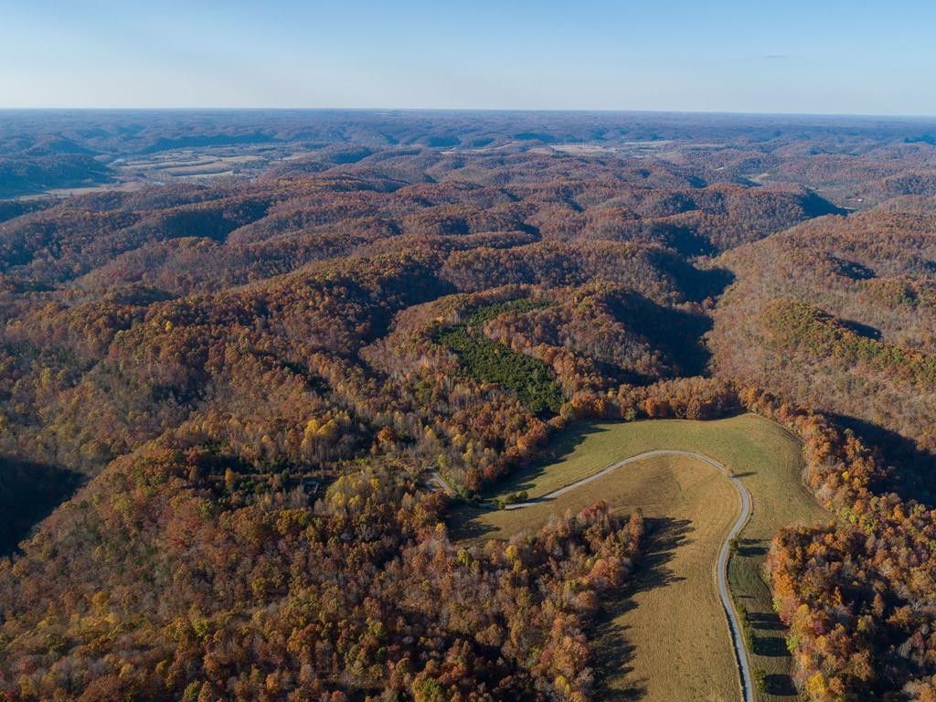 198 acres in Hawkins County, Tennessee