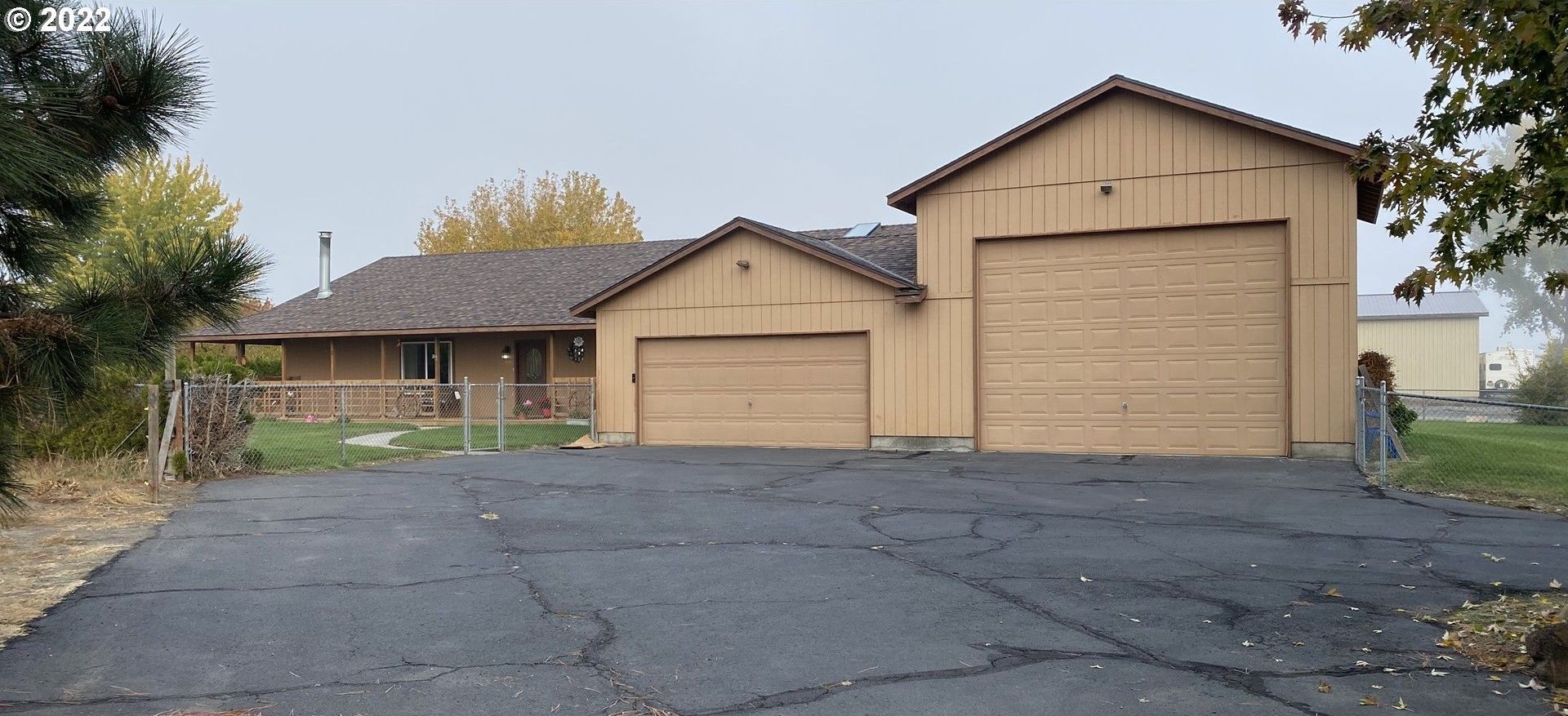 5.96 acres in Morrow County, Oregon