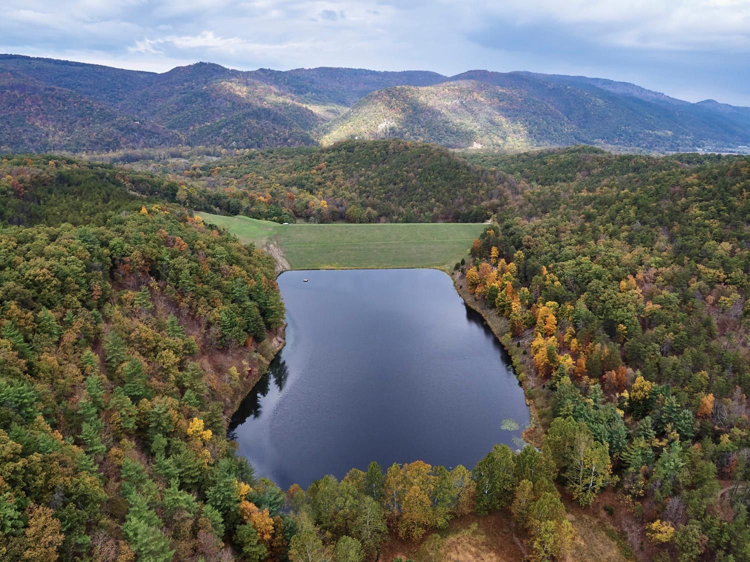 2,062.58 acres in Hardy County, West Virginia