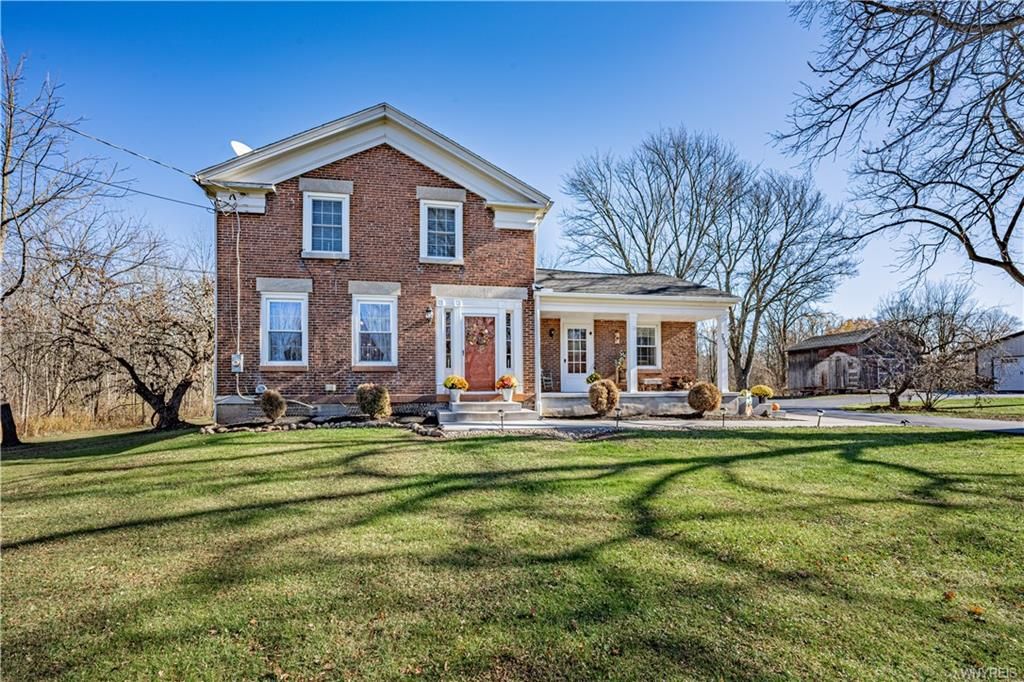 15 acres in Niagara County, New York