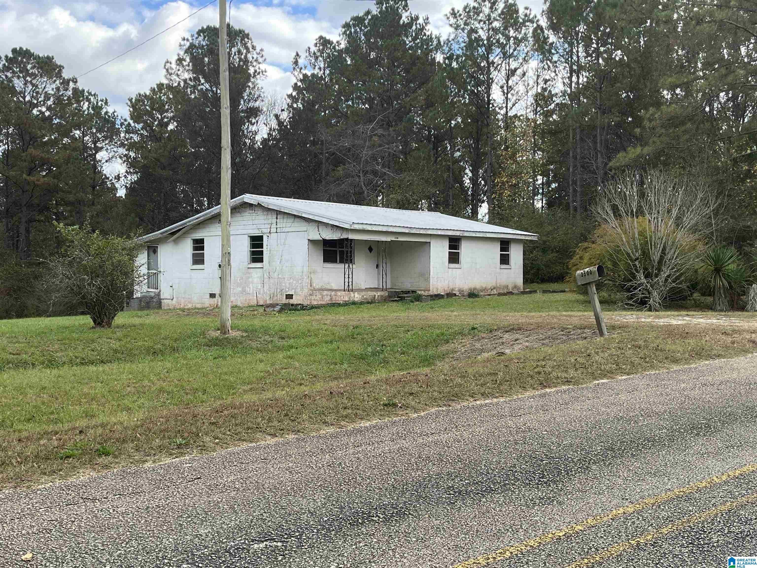 0.7 acres in Chambers County, Alabama
