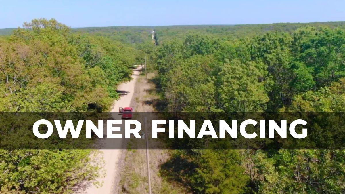 10 acres in Hickory County, Missouri