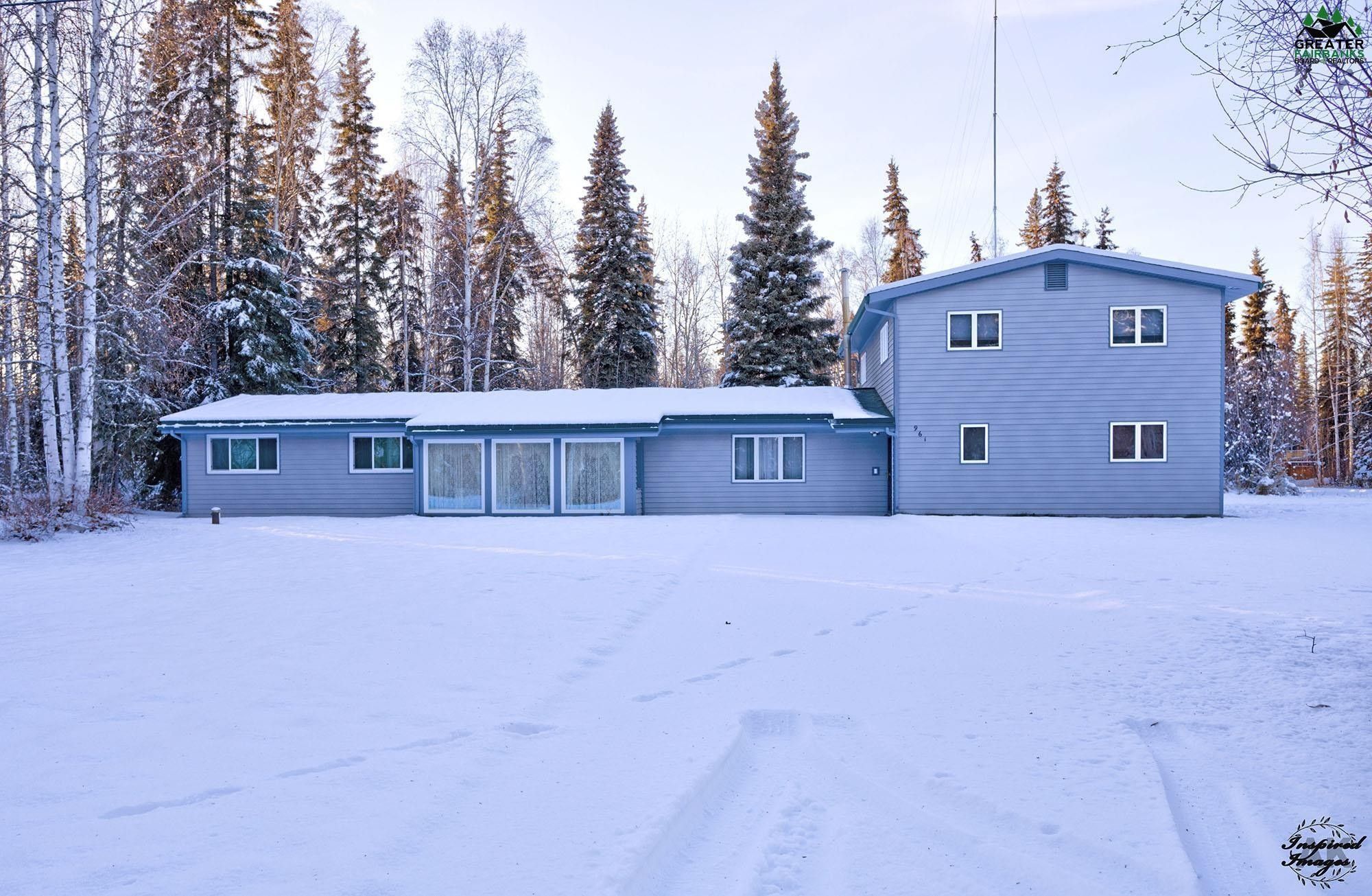 0.9 acres in Fairbanks North Star Borough, Alaska